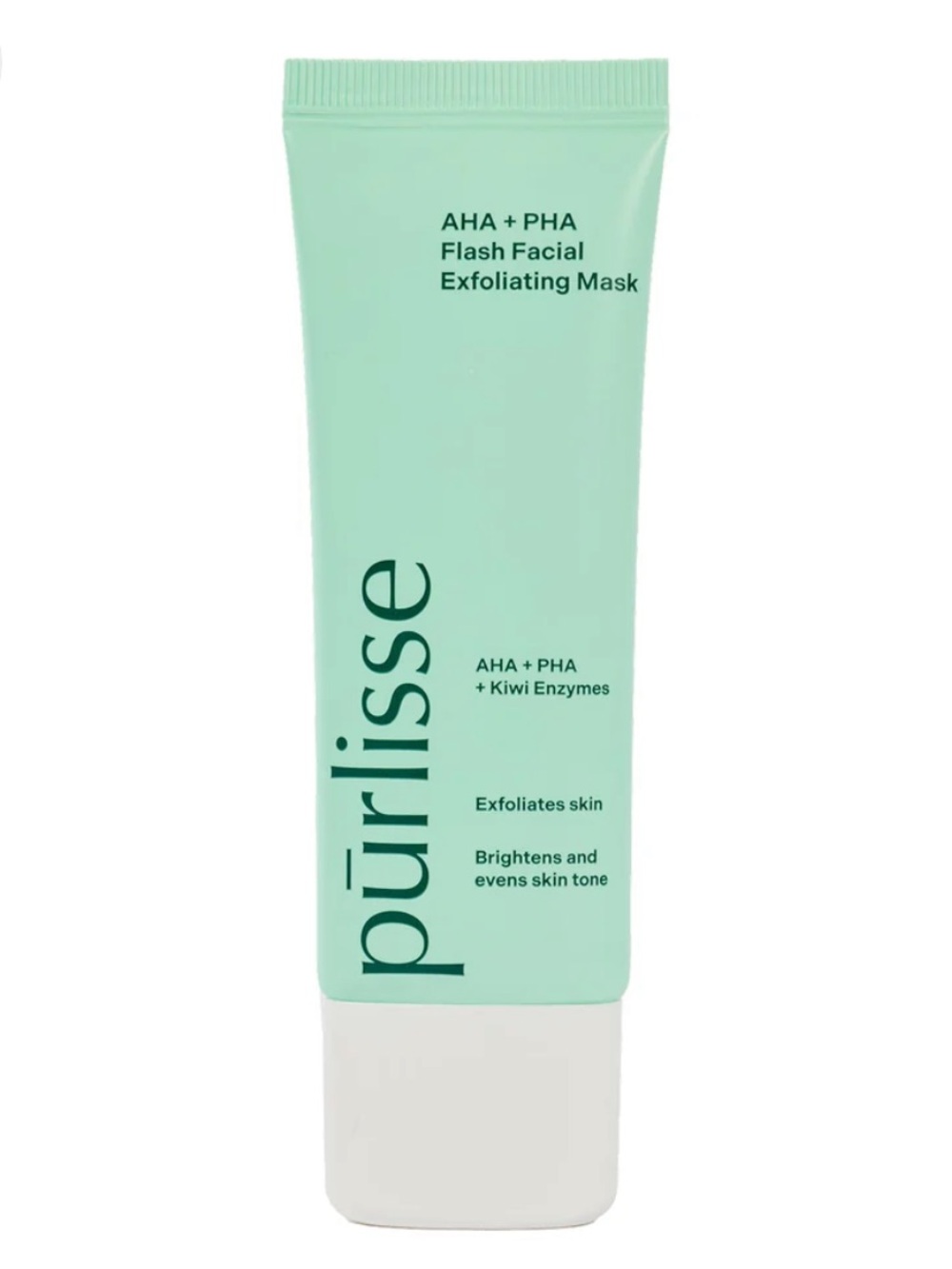 Purlisse AHA + PHA Flash Facial Exfoliating Mask 50ml BRAND NEW IN BOX